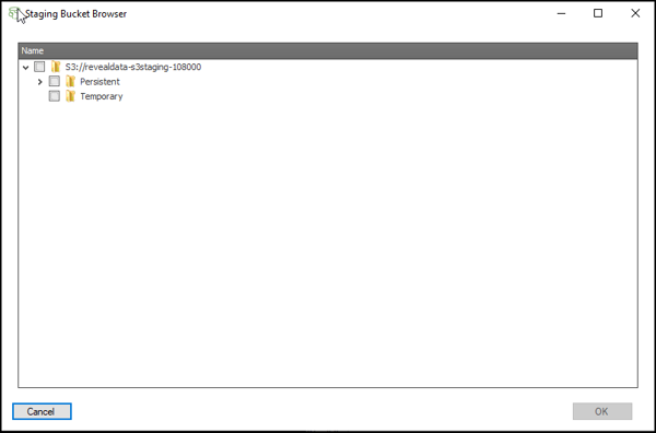 How to Administer and Use S3 Browser Pro with Reveal Processing